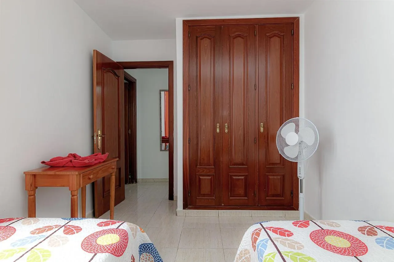 Apartamento Ideal Costa Teguise 0*,